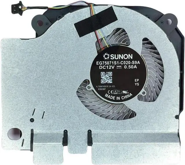 Main image of Aomoproing GPU cooling fan for Xiaomi MI 15.6 Game Notebo