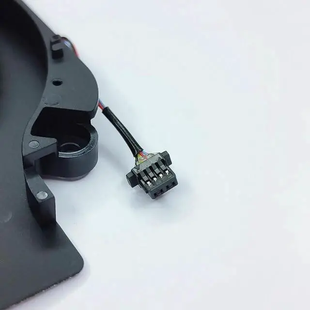 Alt view image 2 of 5 - Aomoproing GPU cooling fan for Xiaomi MI 15.6 Game Notebo