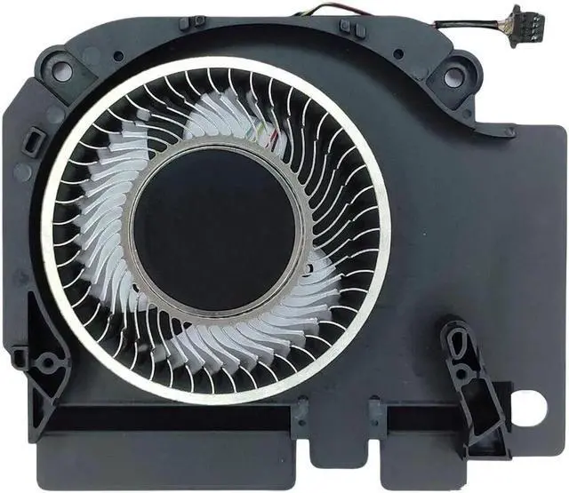 Alt view image 3 of 5 - Aomoproing GPU cooling fan for Xiaomi MI 15.6 Game Notebo