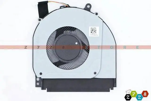 Alt view image 2 of 4 - Aomoproing Cpu cooling fan for L51102-001HP Pavilion X360 14-DH 14M-DH TPN-W139