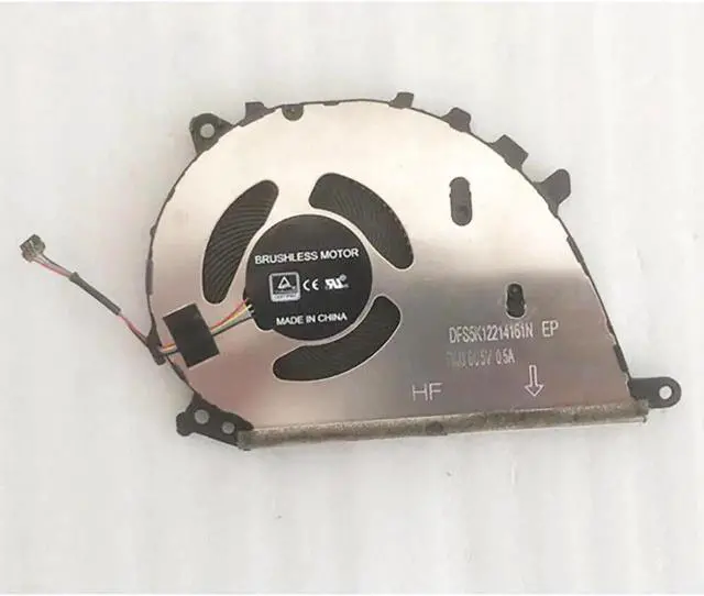 Main image of Aomoproing Cpu cooling fan for Asus Zenbook 13 UX325 14 UX425E UM425 U4700J/E u3700j