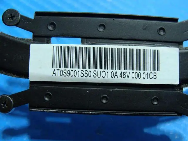 Alt view image 3 of 5 - Aomoproing Cpu cooling fan for Lenovo Yoga 2 Pro 13.3 inches s with Heatsink AT0S9001SS0