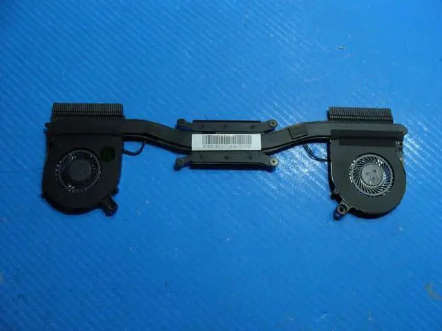 Alt view image 2 of 5 - Aomoproing Cpu cooling fan for Lenovo Yoga 2 Pro 13.3 inches s with Heatsink AT0S9001SS0