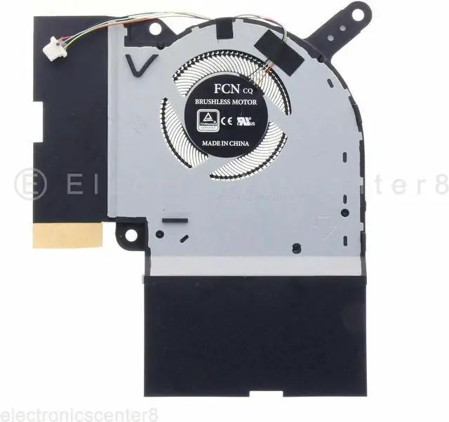 Main image of Aomoproing GPU cooling fan for Asus ROG Strix G731GV G731GW G531GU 5V 0.5A