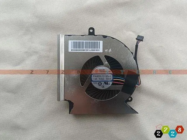 Main image of Aomoproing Cpu cooling fan for MSI GL65 GE65 GP65 WE65 MS-16U7 MS-16U1 MS-16U2 N425