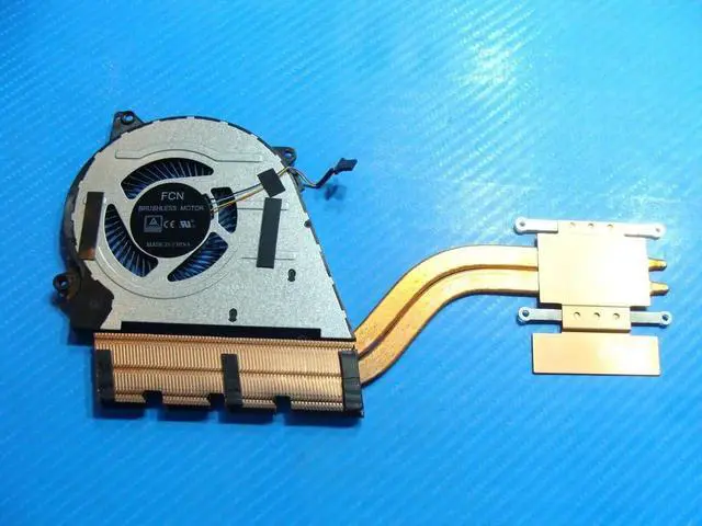 Alt view image 2 of 5 - Aomoproing Cpu cooling fan for Lenovo Ideapad Flex 5 14ARE05 13.3 inches with Heatsink 023100jc0011
