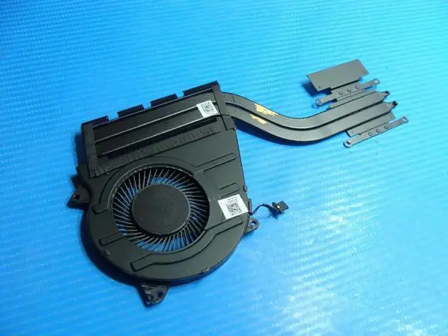 Alt view image 3 of 5 - Aomoproing Cpu cooling fan for Lenovo Ideapad Flex 5 14ARE05 13.3 inches with Heatsink 023100jc0011