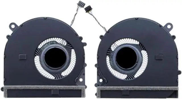 Alt view image 2 of 5 - Aomoproing Gpu and Cpu cooling fan for Xiaomi 15.6 171501 171502 XMG1902 MX150