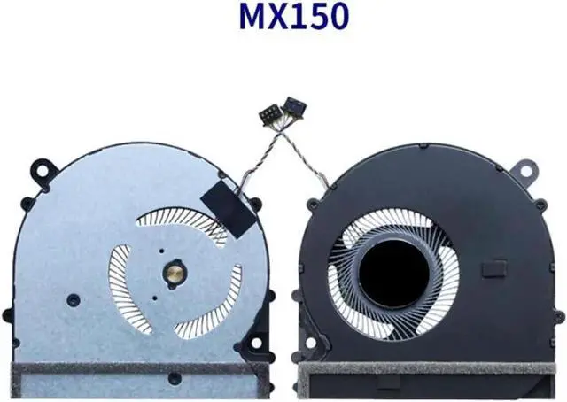 Main image of Aomoproing Gpu and Cpu cooling fan for Xiaomi 15.6 171501 171502 XMG1902 MX150