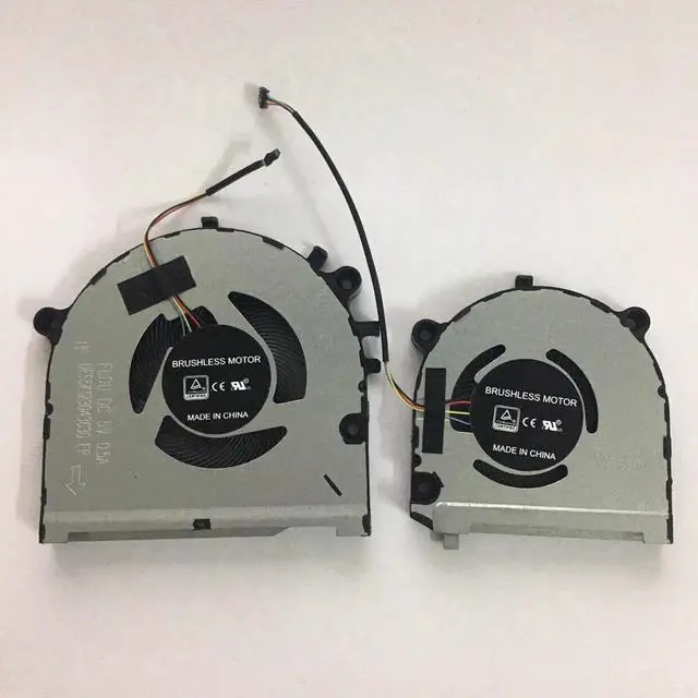 Main image of Aomoproing Gpu and Cpu cooling fan for LENOVO ThinkBook 13s-IWL S540-13IWL FL03 FLDU