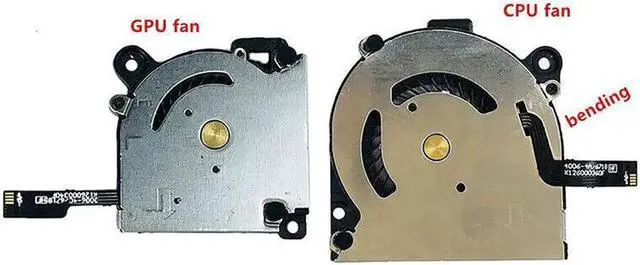 Main image of Aomoproing Gpu and Cpu cooling fan for Acer Aspire S7 S7-191 S7-391 S7-392 radiator 30mm 40mm