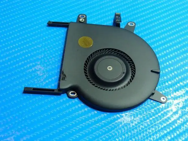 Alt view image 3 of 5 - Aomoproing Cpu cooling fan for Pro A2289 13 inches 2020 MXK52LL/A 923-04170