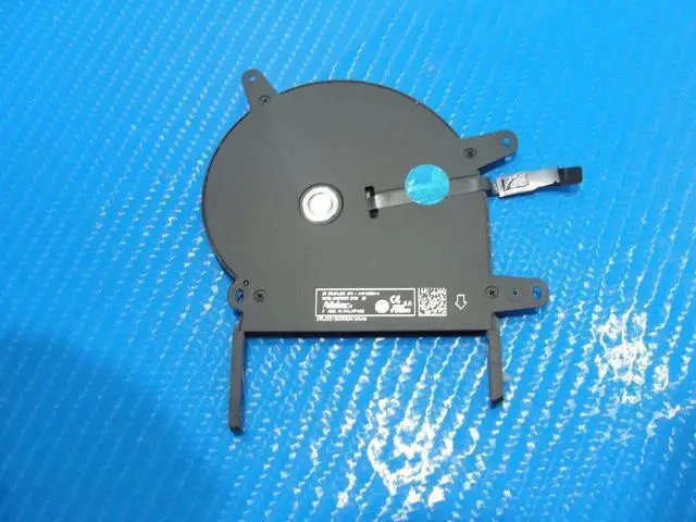 Alt view image 2 of 4 - Aomoproing Cpu cooling fan for Pro A2289 13 inches 2020 MXK62LL/A 923-04170