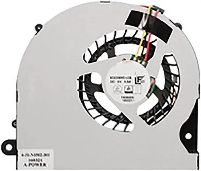 Main image of Aomoproing Cpu cooling fan for Hasee K670D-G4D1 K680E K670E-G6D1 K680D-G4D1 dc5v