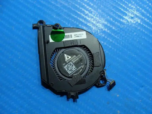 Alt view image 2 of 4 - AomoproingCpu cooling fan for HP Spectre x360 13-ae012dx 13.3 inches Right L04886-001