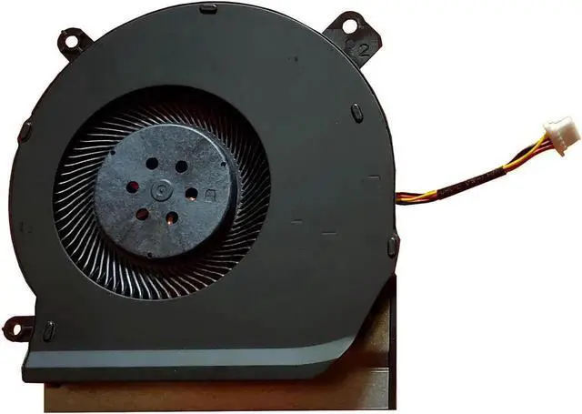 Alt view image 3 of 5 - Aomoproing Gpu and Cpu cooling fan for ASUS ROG StrixG L504G GL504GM GL504GS GL504GV S5C