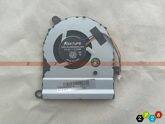 Main image of Aomoproing Cpu cooling fan for Asus UX310 UX310UQ U4000U A400U U410U RX310 UX410