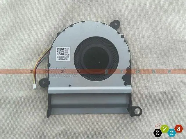 Alt view image 3 of 5 - Aomoproing Cpu cooling fan for Asus UX310 UX310UQ U4000U A400U U410U RX310 UX410