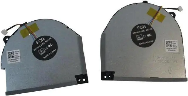 Main image of Aomoproing Gpu and Cpu cooling fan for Lenovo Legion Y7000 5F10S13895 5D10S13896