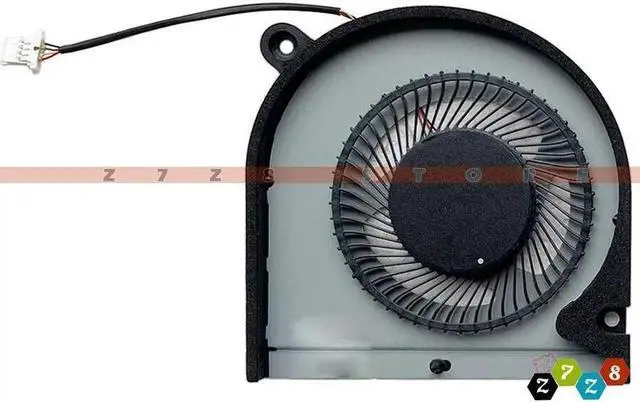 Alt view image 2 of 4 - Aomoproing Cpu cooling fan for ACER P214-51 P215-51 P40-51 P50-51 N18P4 N18P5