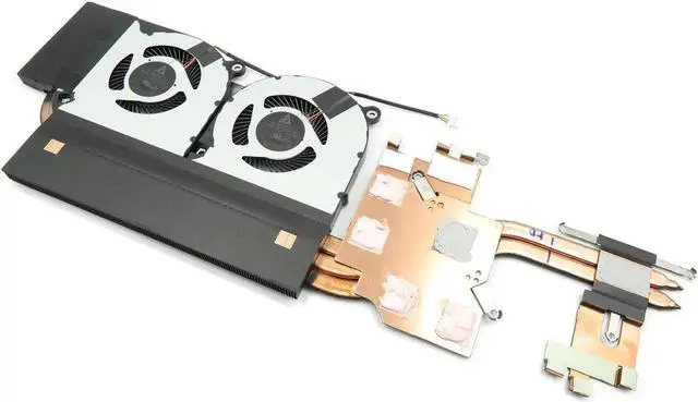 Alt view image 3 of 5 - Aomoproing Cpu cooling fan for Acer Nitro 5 AN515-43 with Heatsink