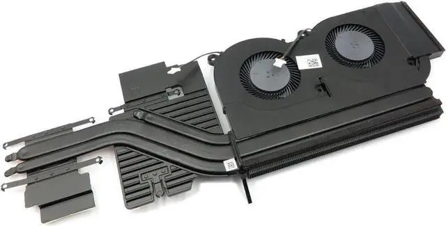 Alt view image 2 of 5 - Aomoproing Cpu cooling fan for Acer Nitro 5 AN517-51 with Heatsink