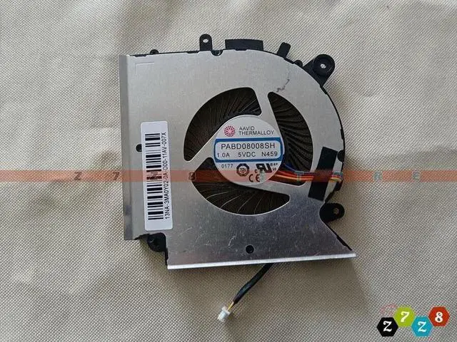Main image of Aomoproing Cpu cooling fan for MSI GF66 GL66 MS-1581 Katana GF76 Pulse GL76 MS-17L1 N459