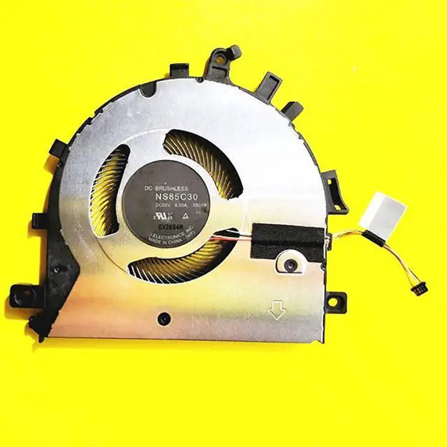 Alt view image 2 of 4 - Aomoproing Cpu cooling fan for Huawei NS85C30-19C18 Matebook D15 Ryzen 5 3500U