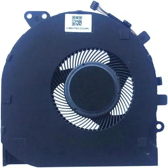 Alt view image 2 of 5 - Aomoproing Gpu and Cpu cooling fan for Blade RZ09-027 RZ09-0270 Blade 15 GTX 1060