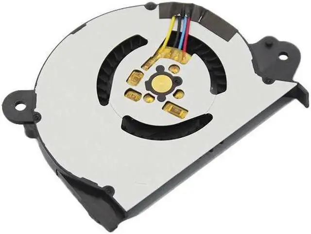 Alt view image 2 of 4 - Aomoproing Cpu cooling fan for Asus Vivobook X202E S200E Q200