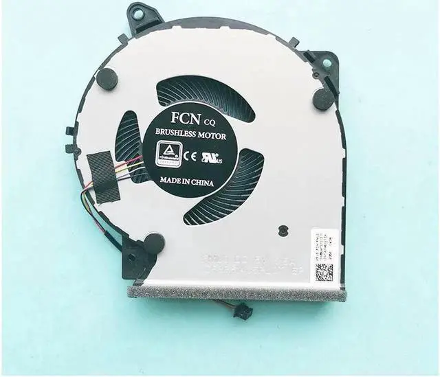 Alt view image 2 of 2 - NEW ORIGINAL LAPTOP COOLING FAN COOLER FOR ASUS DFS561405PL0T FML0 DC 5V 0.5A 13NB0MT0T01311 13N1-A7M0121
