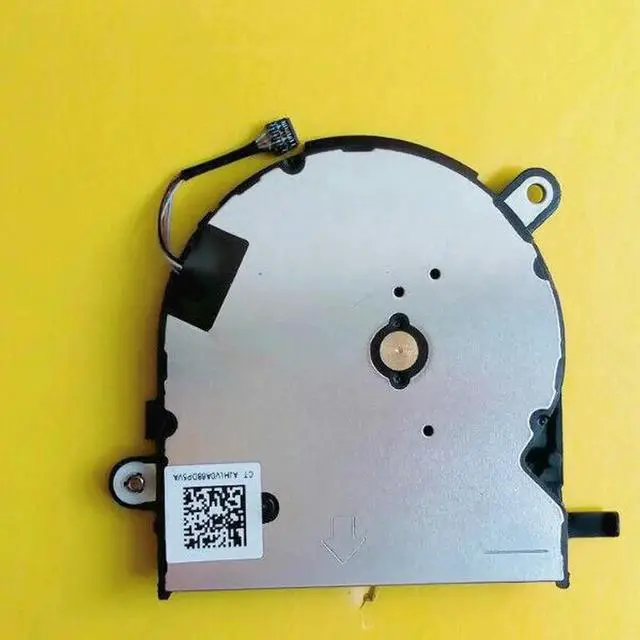 Alt view image 2 of 5 - Aomoproing Gpu and Cpu cooling fan for HP EliteBook x360 1030 G3 L34272-001