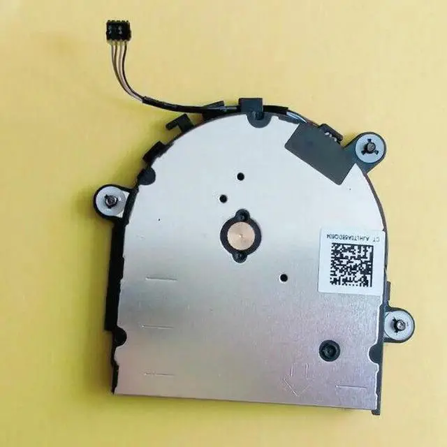 Alt view image 3 of 5 - Aomoproing Gpu and Cpu cooling fan for HP EliteBook x360 1030 G3 L34272-001