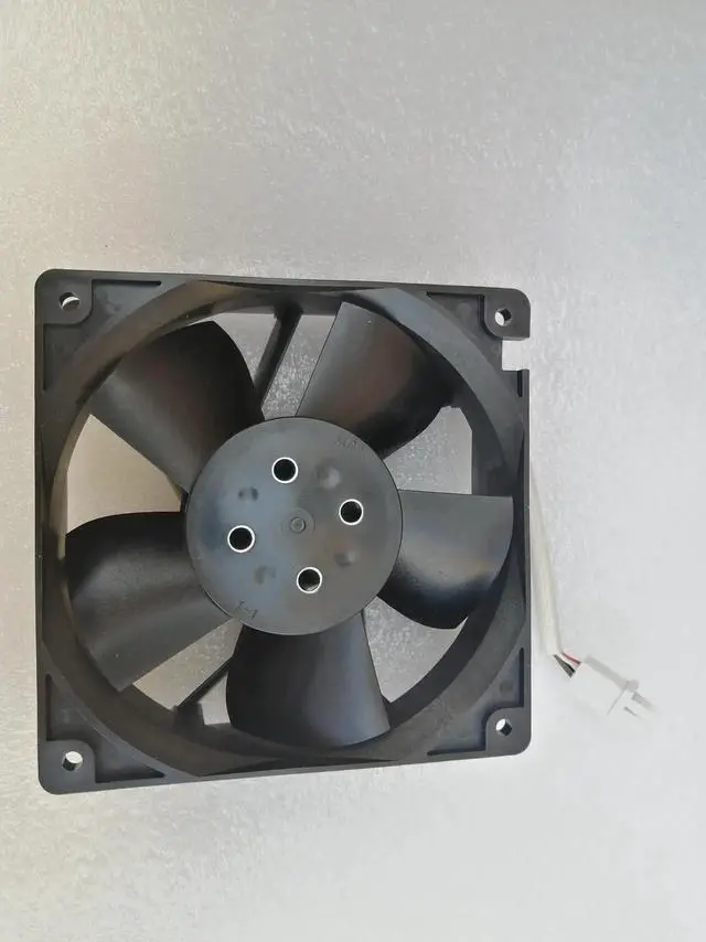 Alt view image 2 of 4 - Original NMB fan 4715VL-05W-B76-EQ3 12038 24V 1.20A original plug inverter fan
