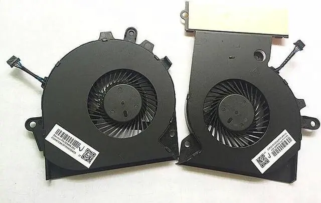 Main image of Aomoproing Gpu and Cpu cooling fan for HP OMEN 3PRO TPN-Q194 15-CE 15-CE006TX 15-CE000 LR