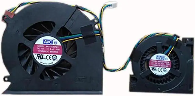 Main image of Aomoproing Gpu and Cpu cooling fan for Lenovo ThinkCentre S710 S760 S720 S770 S590 S560 S700 S714