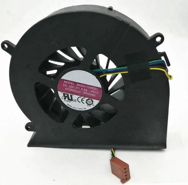 Alt view image 3 of 5 - Aomoproing Gpu and Cpu cooling fan for Lenovo ThinkCentre S710 S760 S720 S770 S590 S560 S700 S714