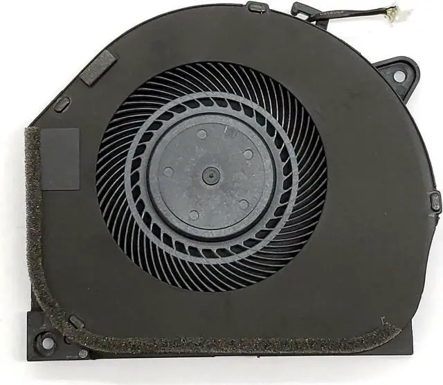 Alt view image 2 of 5 - Aomoproing Gpu and Cpu cooling fan for Lenovo Legion Y7000 Y530 Y530-15ICH Y530-15ICH-1060