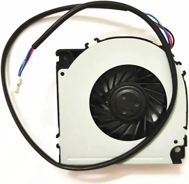 Alt view image 3 of 5 - Aomoproing Cpu cooling fan for KDB04112HB 12VSAMSUNG TCL HAIER LE40A856S1 G203 LS47T3
