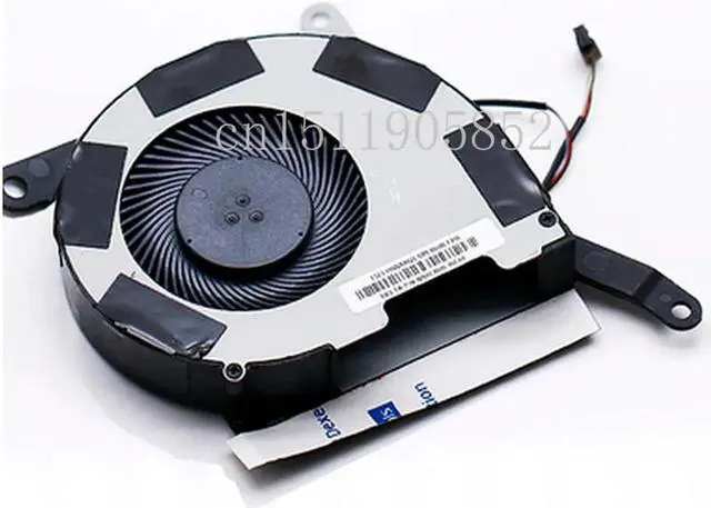 Alt view image 2 of 2 - NS6CB00-16F01 DC 12V 0.50A 4-Wire Server Cooling Fan
