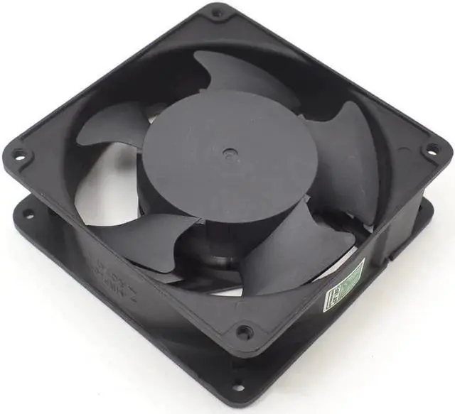 Alt view image 2 of 3 - New and original SJ1238HA1 AC fan 1238 110V Axial Fans Blade Fan 120 * 120 * 38mm