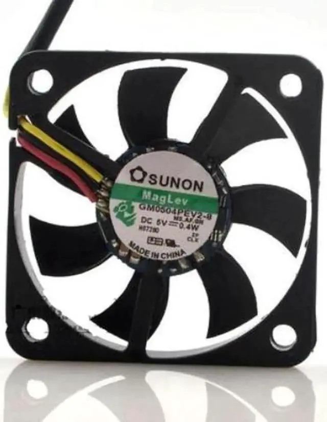 Main image of SUNON 4006/6mm magnetic suspension cooling fan GM0504PEV2-8
