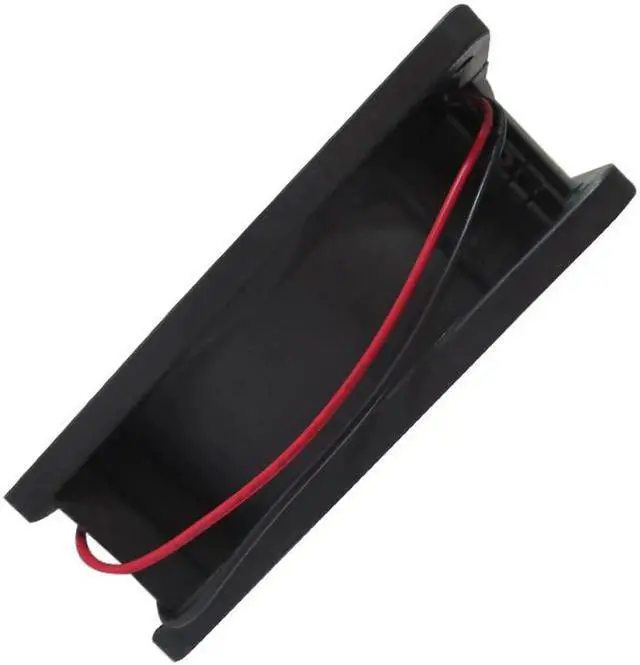 Alt view image 5 of 5 - ebm papst 4214 4.3W DC 24V Axial fan 4-wire 120X120X38mm Server Square Fan