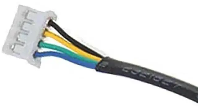 Alt view image 6 of 6 - Graphics Card Cooling Fan Replacement forASUS RX 480 GTX 1070 GTX 1060 Dual Series T129215SU 12V 0.5A 4PIN Video Card Cooler Fans GPU Fan (Fan-B)