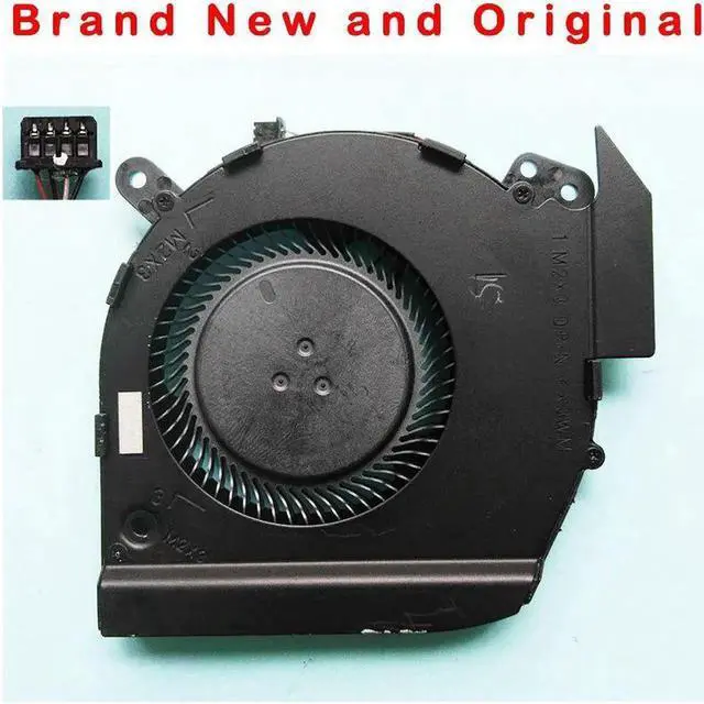 Main image of new original cooling fan cooler for Dell Latitude 5401 FAN EG50060S1-C400-S9A 0YX3WM YX3WM DC5V 0.34A 4PIN