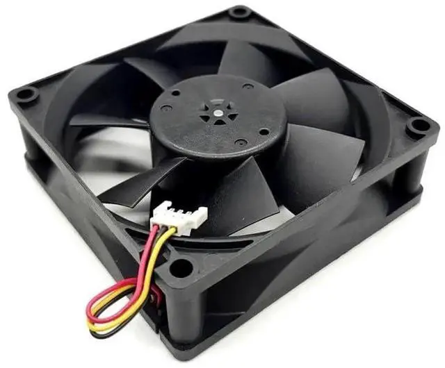 Alt view image 2 of 2 - MMF-08G24ES-CP1 Fan MMF-08G24ES-CP1 CA1941H01 DC24V 0.13A 80×80×25mm Inverter Cooling Fan