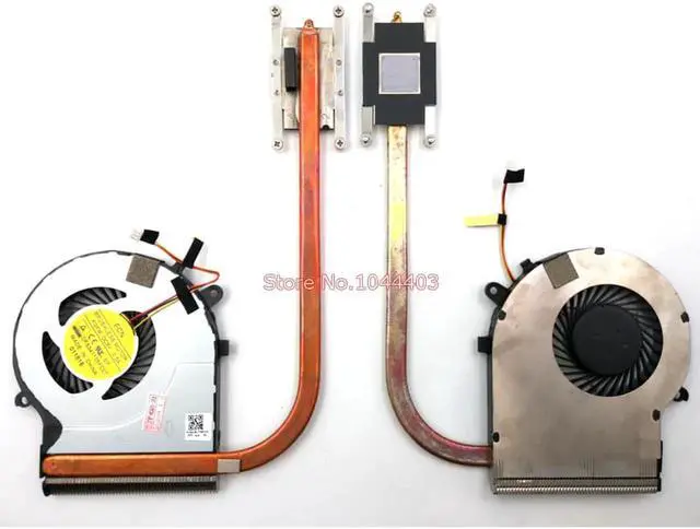 Alt view image 2 of 2 - New Cooling fan for Toshiba Satellite S50-C S50T-C S55-C S55T-C Heatsink Fan for Integrated graphics card Laptop