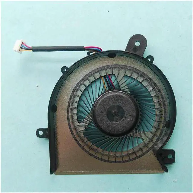 Alt view image 2 of 2 - NEW ORIGINAL COOLING FAN COOLER FOR AAVID THERMALLOY PAAD06015SL 0.55A 5VDC N433 4PIN E33401610MC
