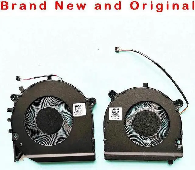 Alt view image 2 of 2 - New original CPU GPU COOLING FAN COOLER For FCN FL05 DFS150305180T DFS150305140T FL03 DFS5K12304363Q FLDU DC 5V 0.5A