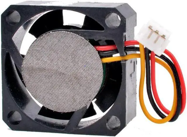 Main image of F05LC-01 2.5cm 2510 25mm fan 25x25x10mm DC5V 0.10A 11000 rpm mini cooling fan